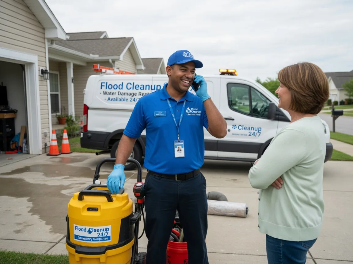 Flood Cleanup Midland, PA FAQs