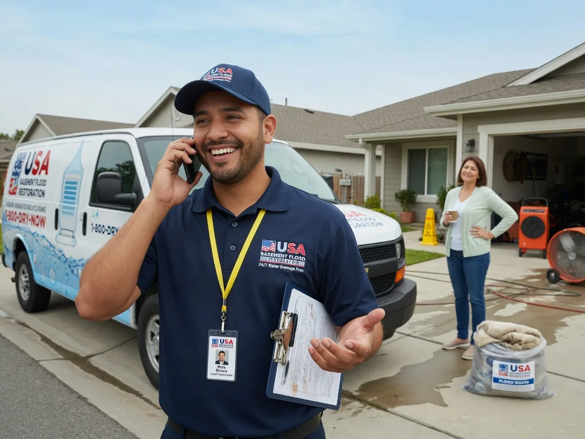 Basement Flood Cleanup Midland, PA FAQs